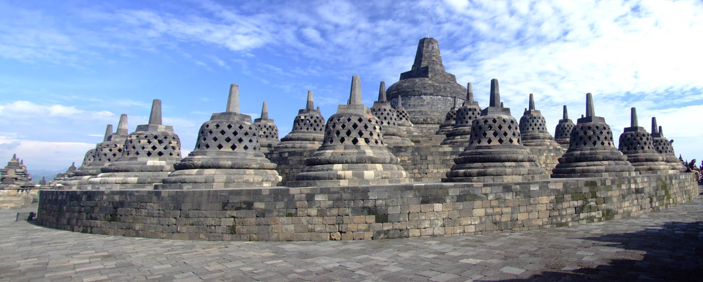 Stupa Candi Borobudur